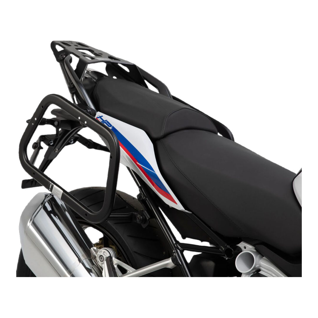 SW-Motech EVO komplet stranskih nosilcev za BMW R 1250 RS ABS
