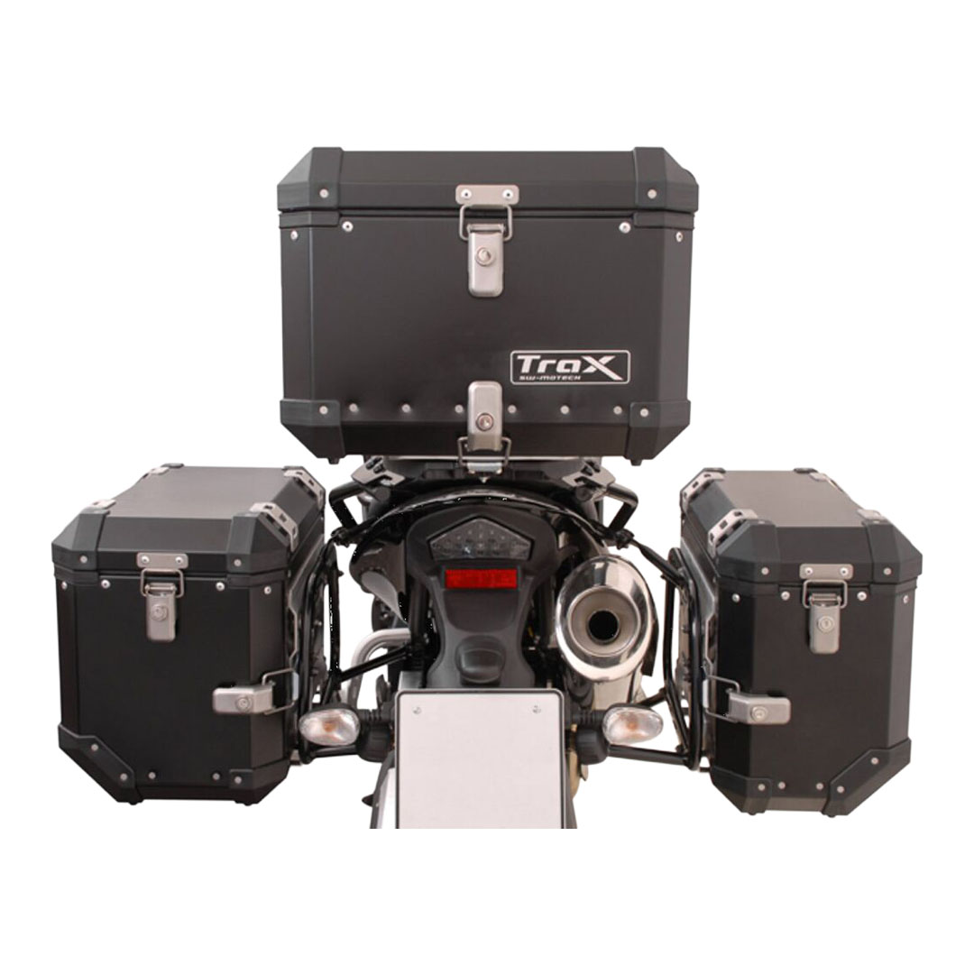 SW-Motech EVO komplet stranskih nosilcev za Triumph Tiger 1050 ABS