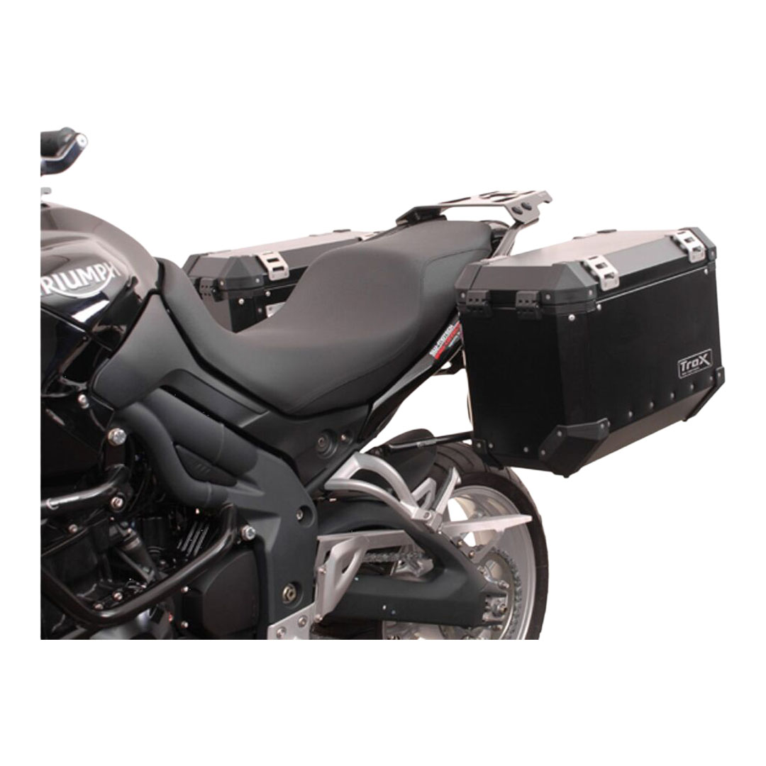 SW-Motech EVO komplet stranskih nosilcev za Triumph Tiger 1050 ABS