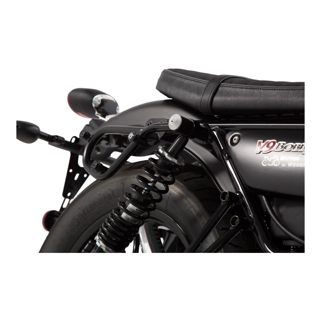 SW-Motech SLC levi stranski nosilec za Moto Guzzi V9 Roamer ABS