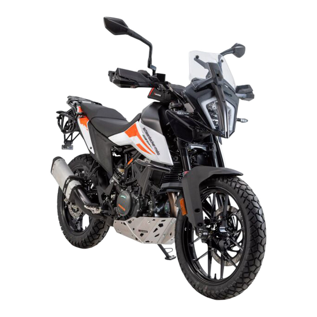 SW-Motech SLC levi stranski nosilec za KTM Adventure 390 ABS