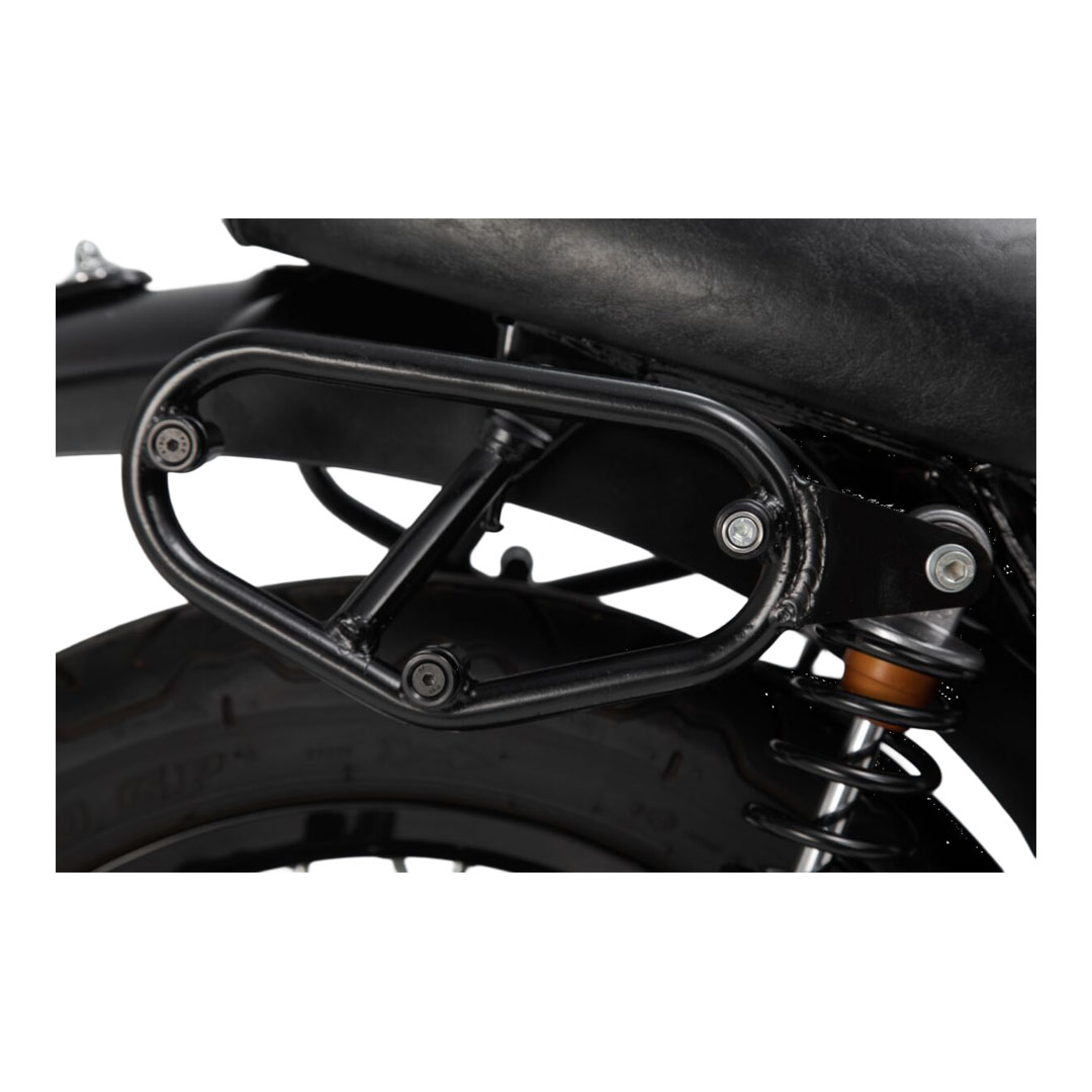SW-Motech SLC desni stranski nosilec za Kawasaki W 800 ABS
