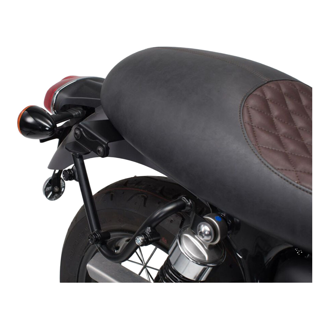 SW-Motech levi adapter za SLC stranski nosilec za Triumph Bonneville 1200 T120 ABS