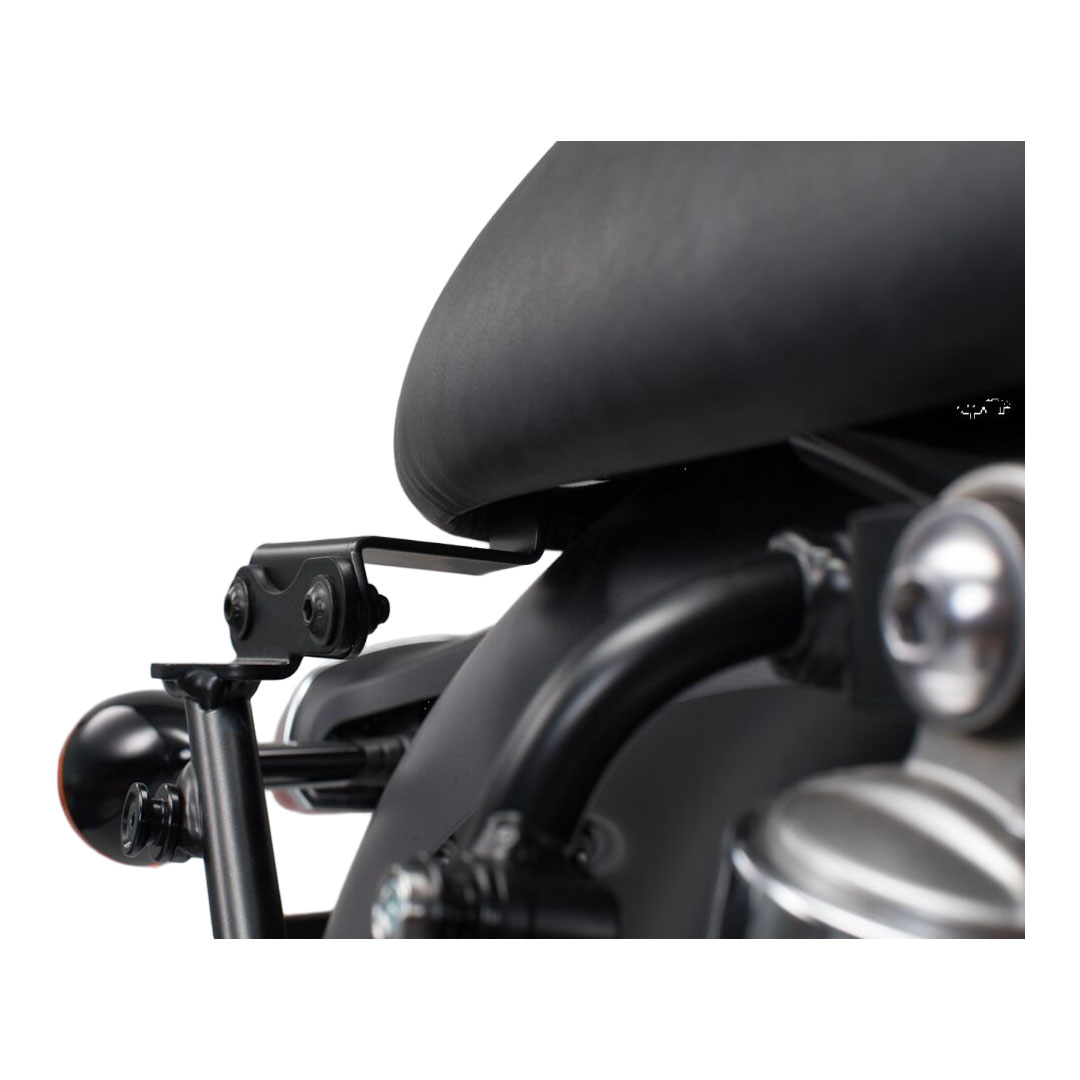 SW-Motech desni adapter za SLC stranski nosilec za Triumph Bonneville 1200 T120 ABS