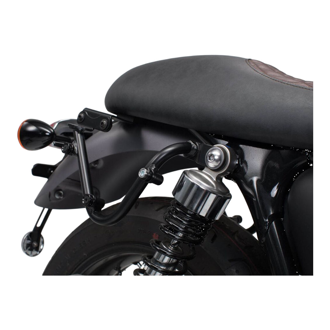 SW-Motech desni adapter za SLC stranski nosilec za Triumph Bonneville 1200 T120 ABS
