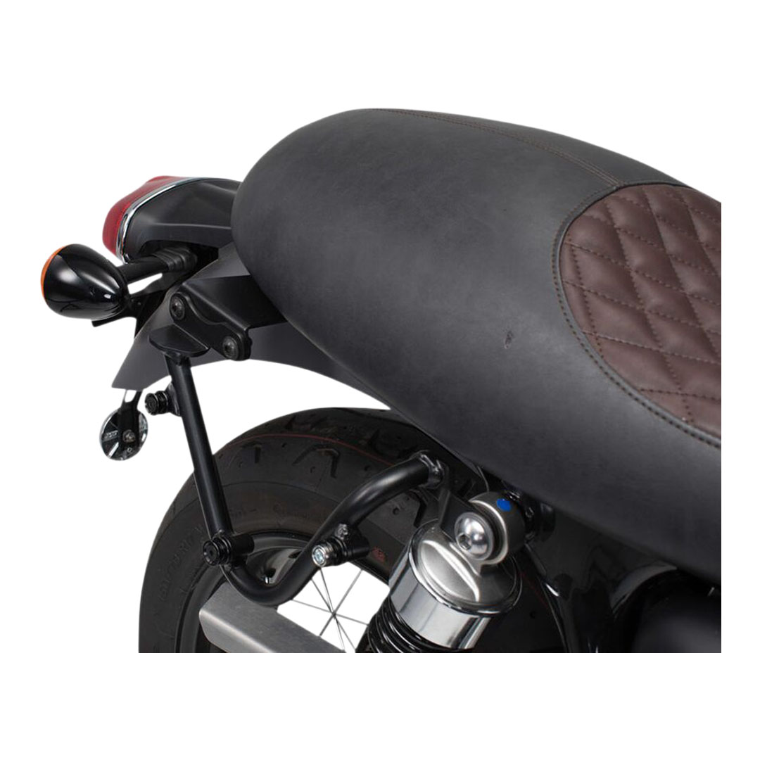 SW-Motech desni adapter za SLC stranski nosilec za Triumph Bonneville 1200 T120 ABS