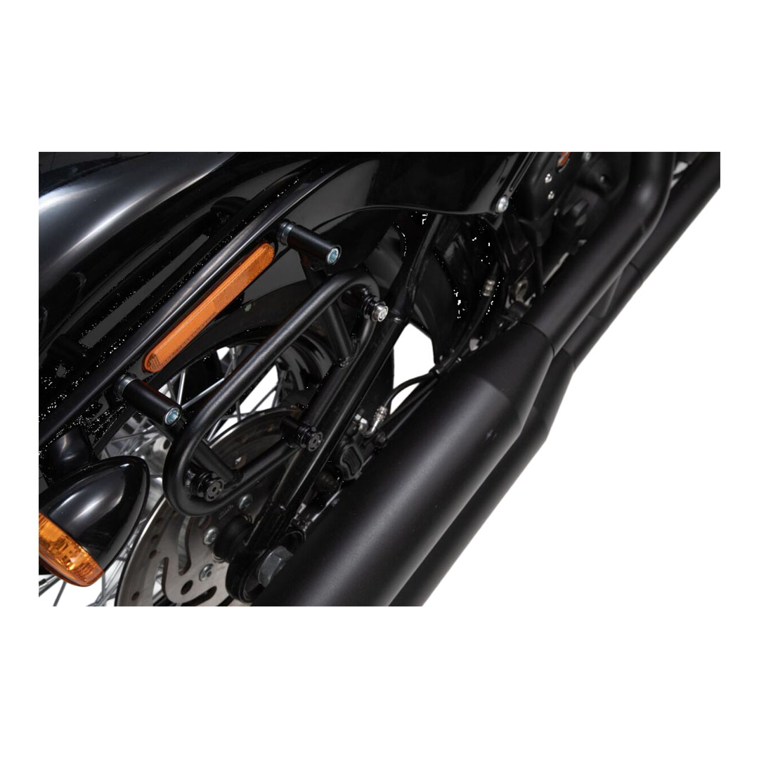 SW-Motech SLC levi stranski nosilec za Harley-Davidson FXLRS 1923 ABS