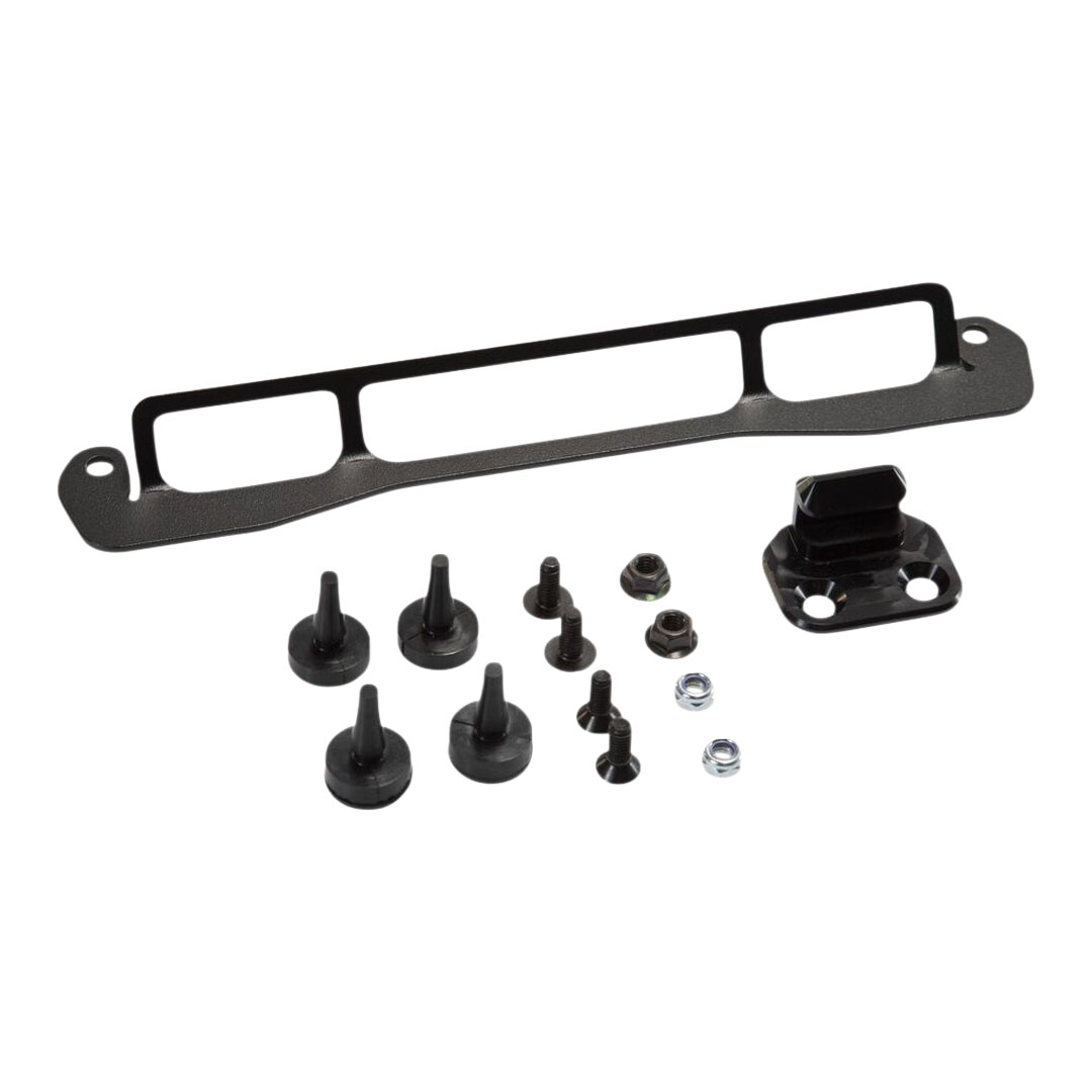 SW-MOTECH ADVENTURE-RACK adapterski komplet za Shad top case