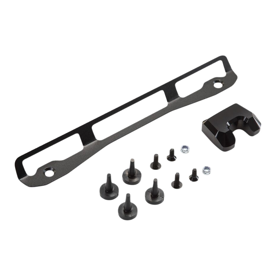 SW-MOTECH ADVENTURE-RACK adapterski komplet za Shad 2 top case
