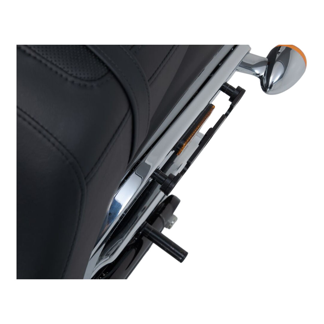 SW-Motech SLH levi stranski nosilec za Harley-Davidson FXLRS 1923 ABS