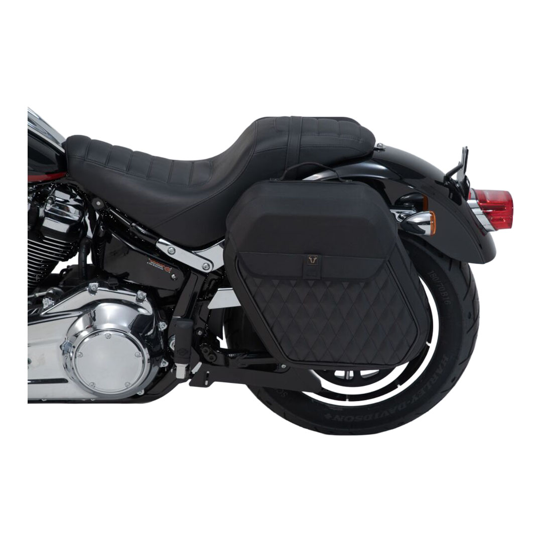 SW-Motech SLH levi stranski nosilec za Harley-Davidson FXLRS 1923 ABS