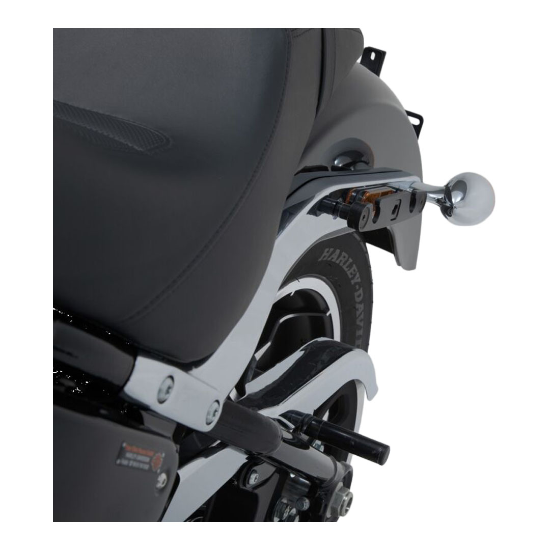 SW-Motech SLH levi stranski nosilec za Harley-Davidson FXLRS 1923 ABS