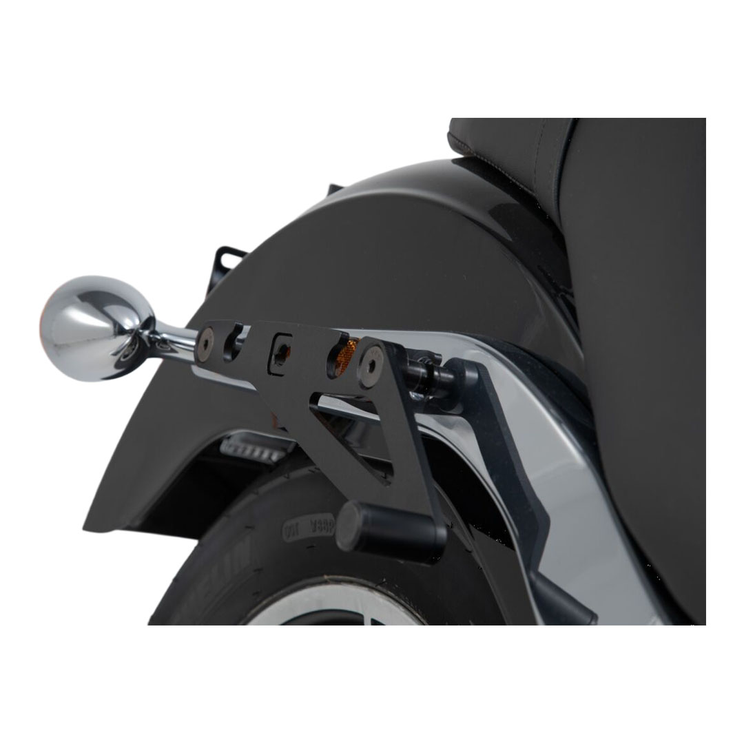 SW-Motech SLH desni stranski nosilec za Harley-Davidson FXLRS 1923 ABS