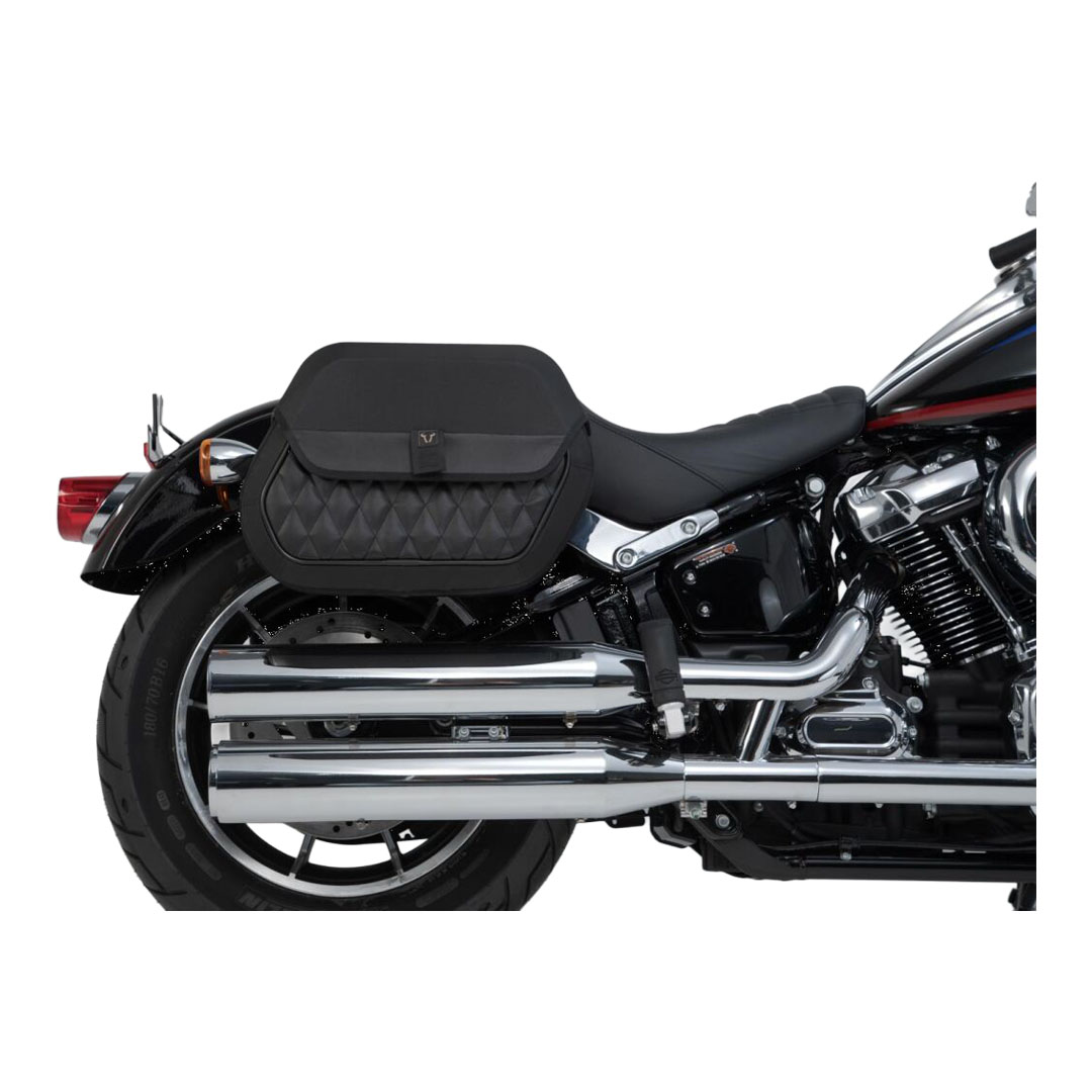SW-Motech SLH desni stranski nosilec za Harley-Davidson FXLRS 1923 ABS