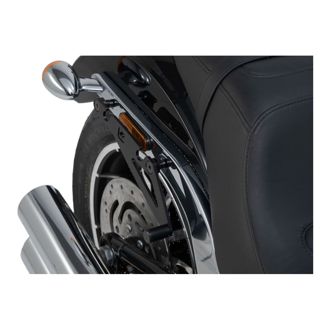 SW-Motech SLH desni stranski nosilec za Harley-Davidson FXLRS 1923 ABS