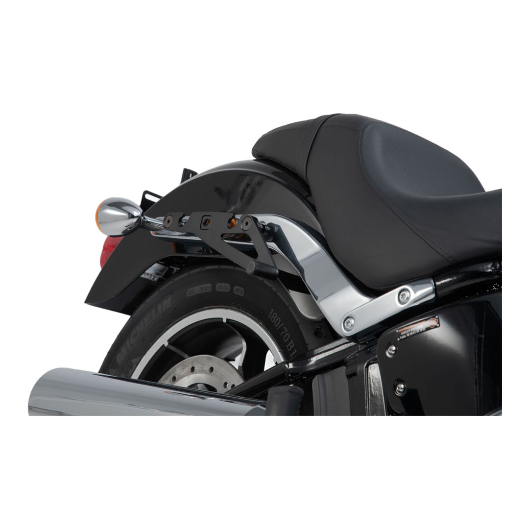 SW-Motech SLH desni stranski nosilec za Harley-Davidson FXLRS 1923 ABS