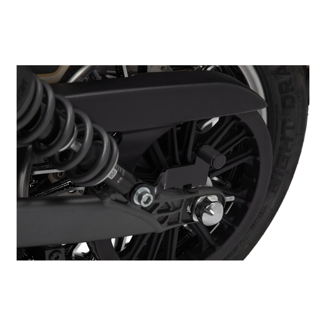 SW-Motech SLH levi stranski nosilec za Indian Scout 69 ABS