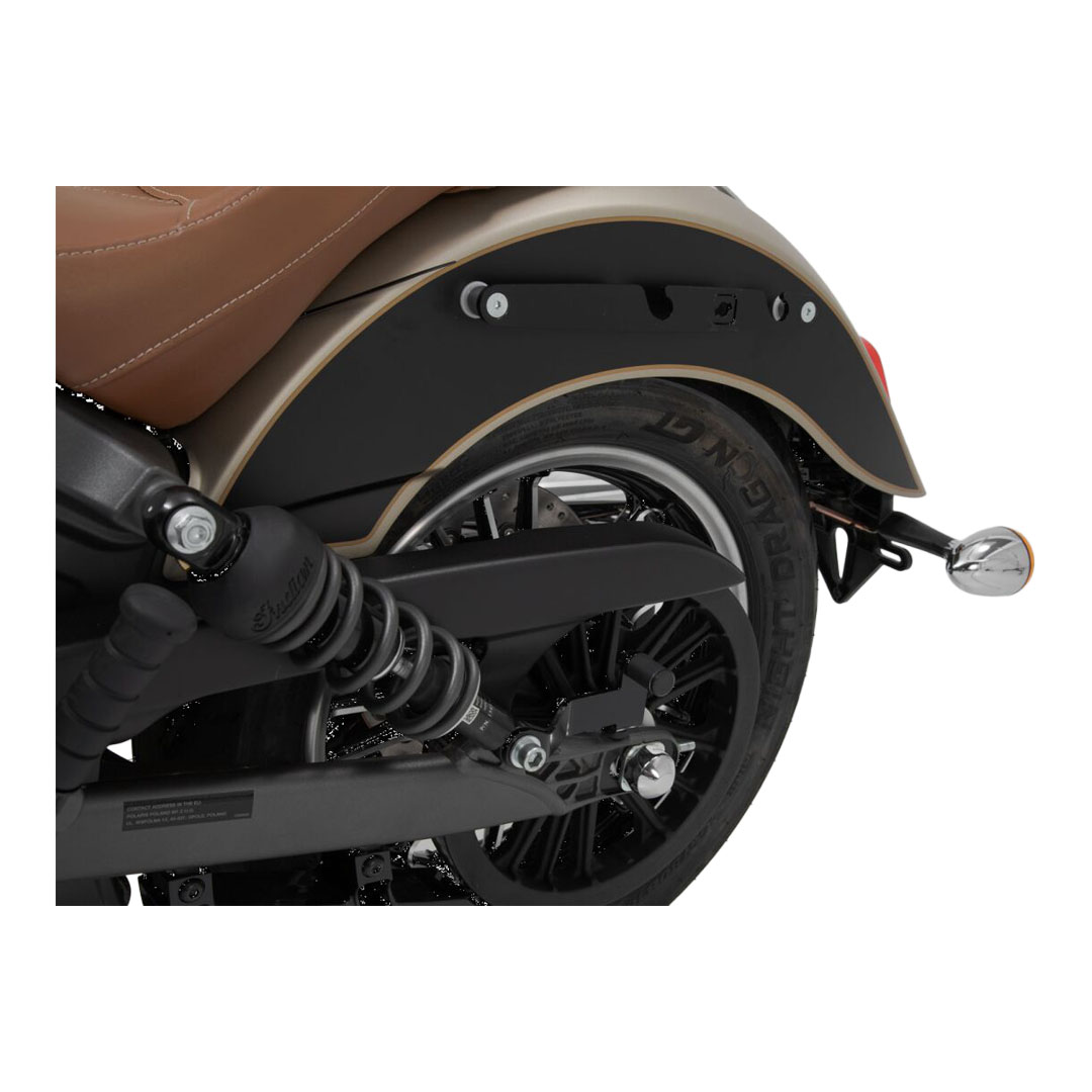 SW-Motech SLH levi stranski nosilec za Indian Scout 69 ABS