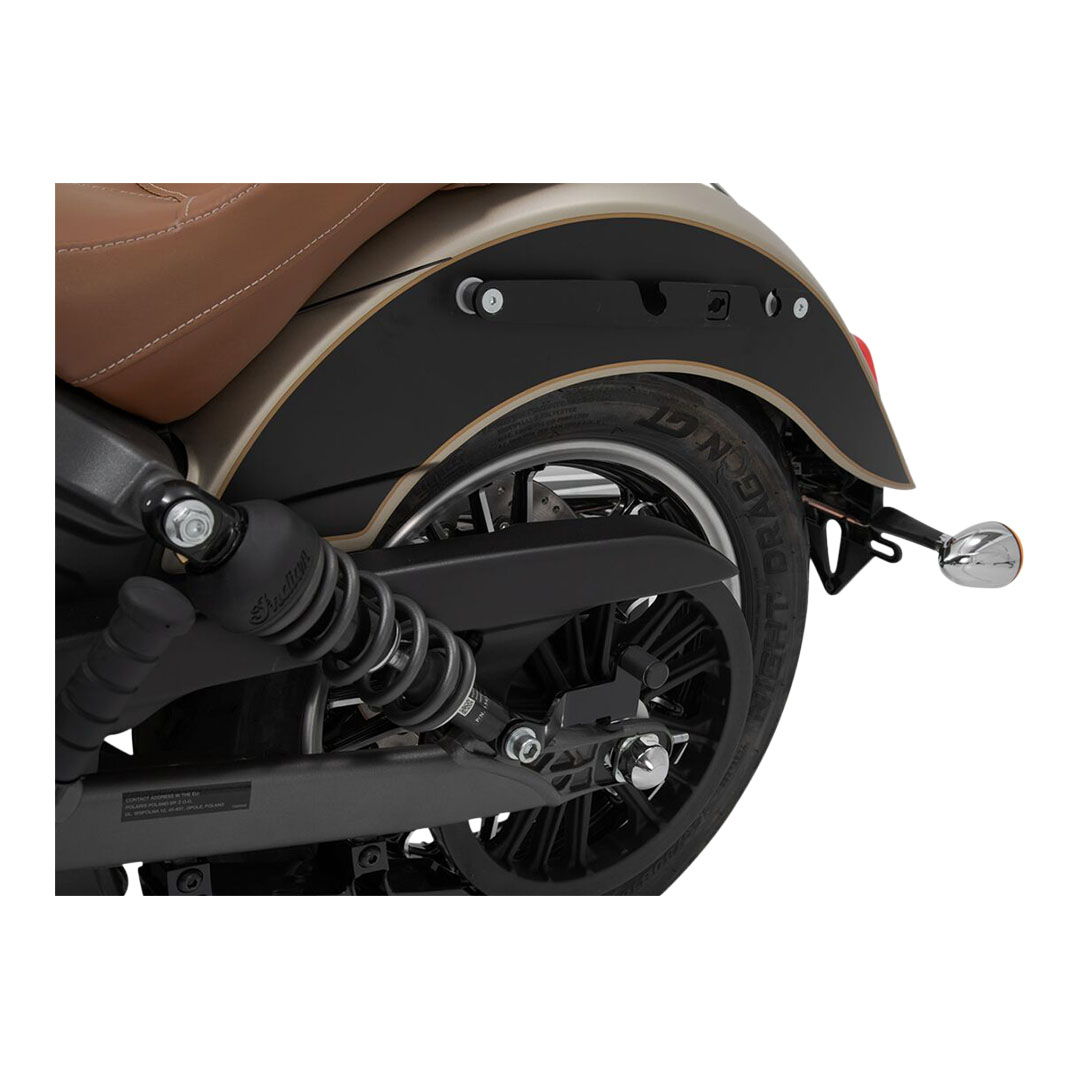 SW-Motech SLH levi stranski nosilec za Indian Scout 69 ABS