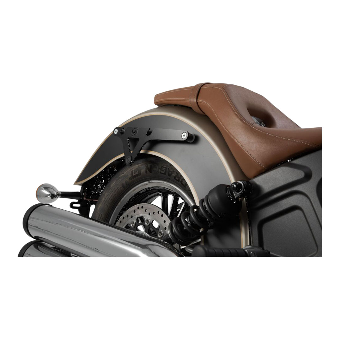 SW-Motech SLH desni stranski nosilec za Indian Scout 69 ABS