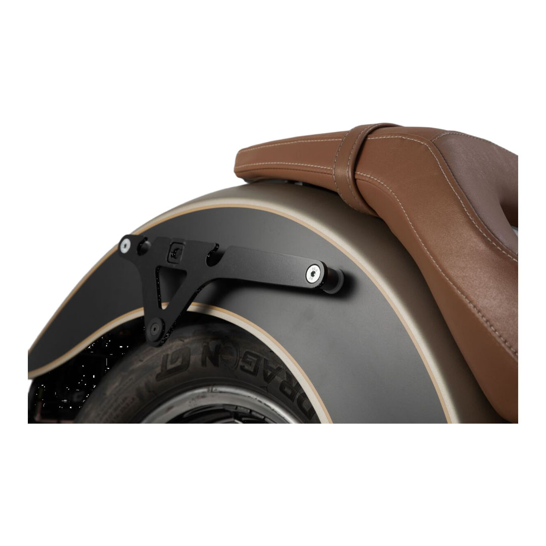 SW-Motech SLH desni stranski nosilec za Indian Scout 69 ABS