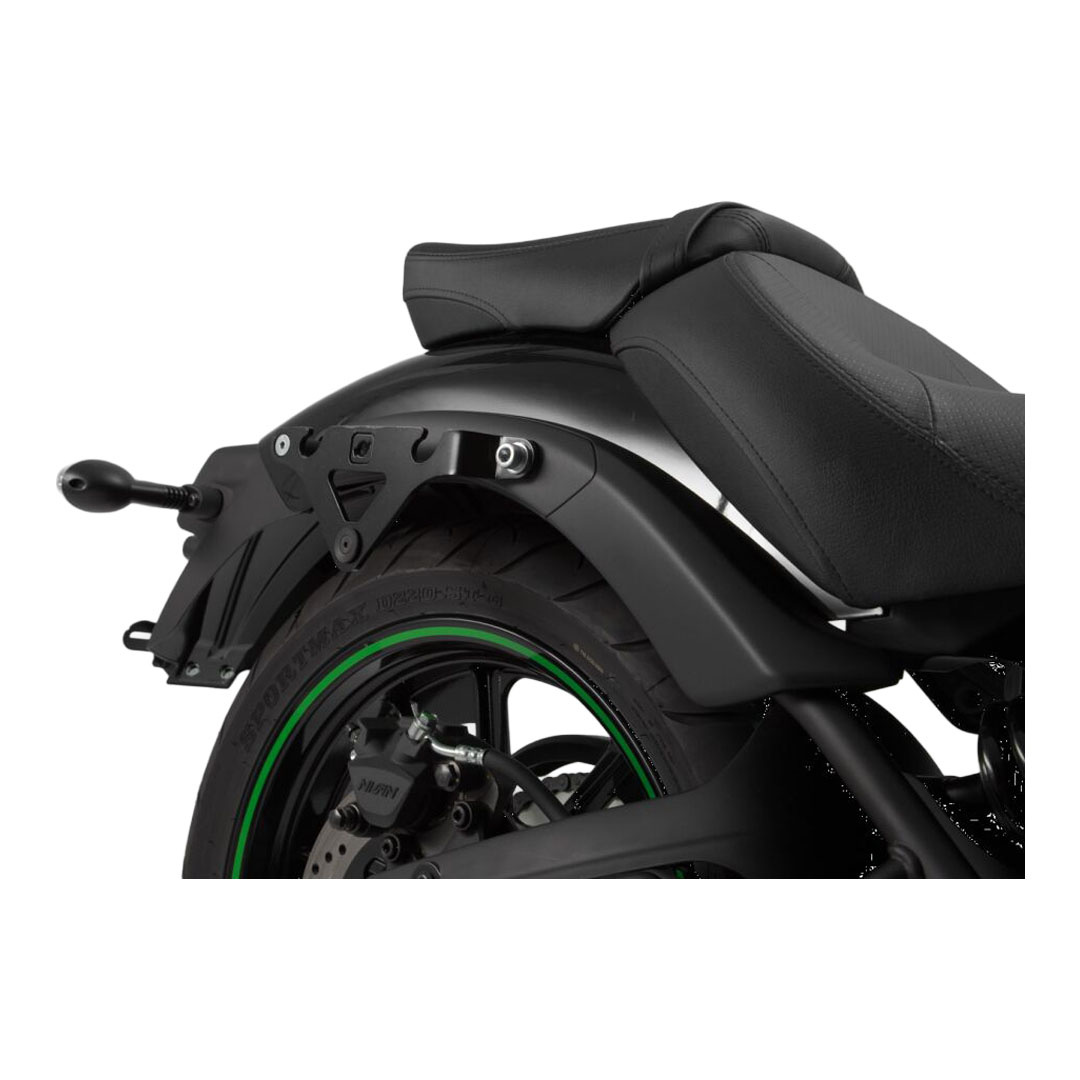 SW-Motech SLH desni stranski nosilec za Kawasaki EN 650 ABS
