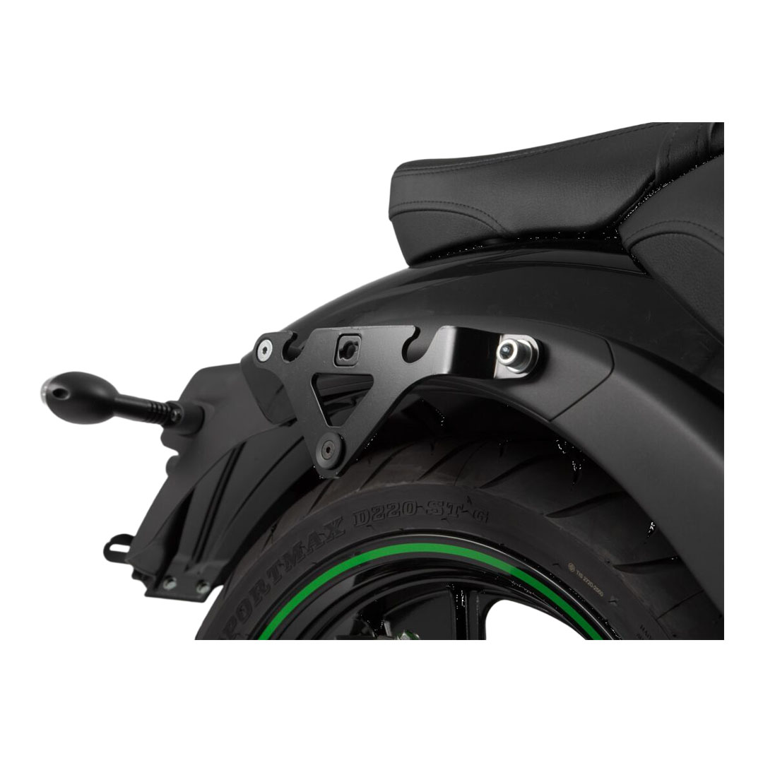 SW-Motech SLH desni stranski nosilec za Kawasaki EN 650 ABS