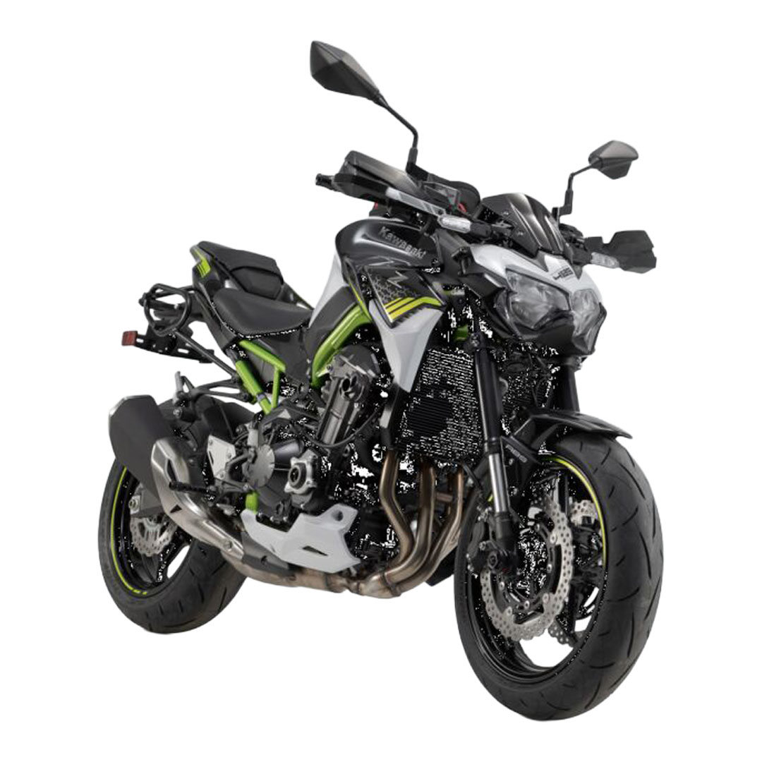 SW-Motech SLC levi stranski nosilec za Kawasaki Z 900