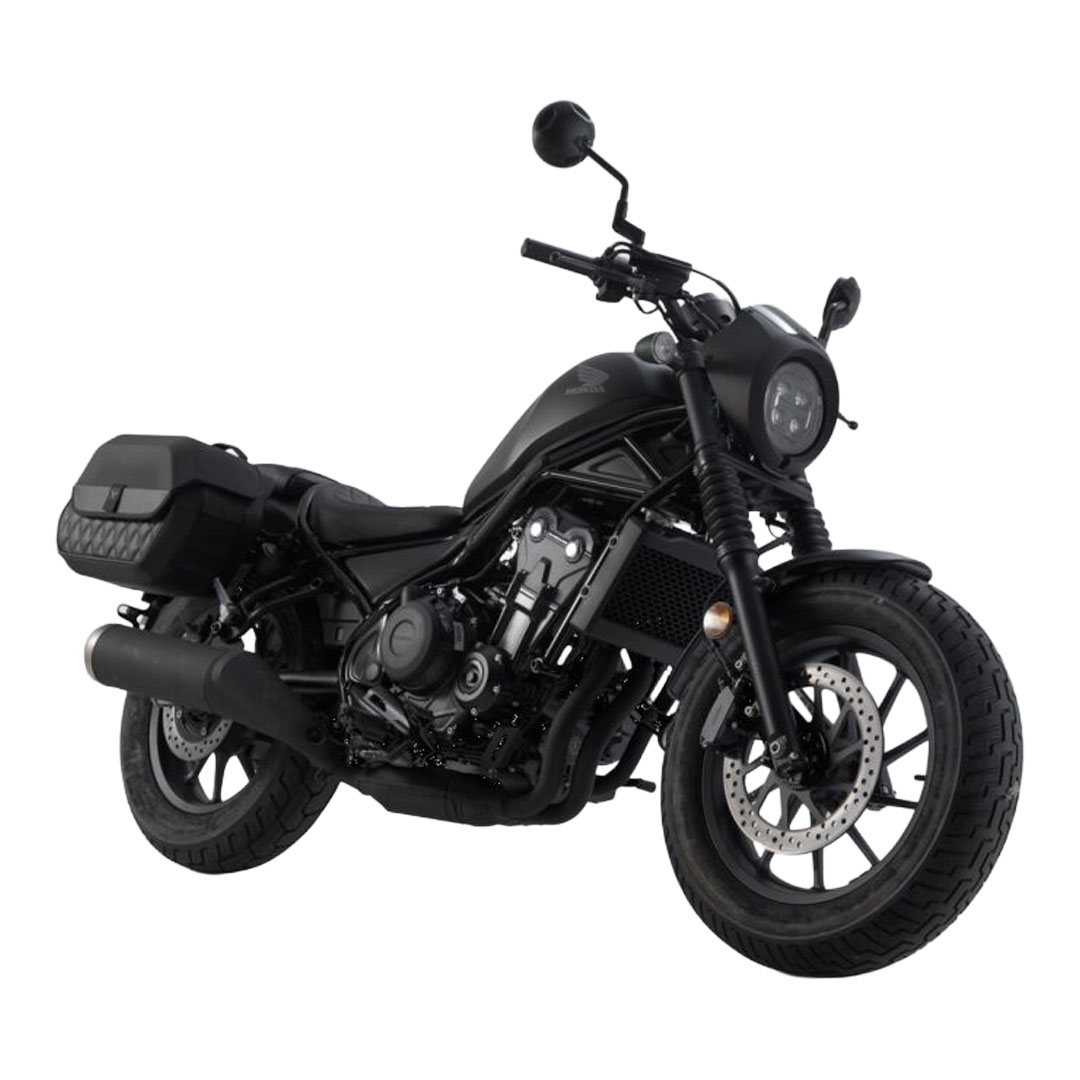 SW-Motech SLH desni stranski nosilec za Honda CMX 500