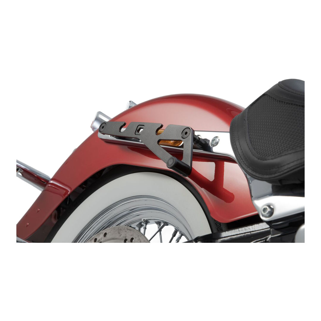 SW-Motech SLH desni stranski nosilec za Harley-Davidson FLDE 1750 ABS