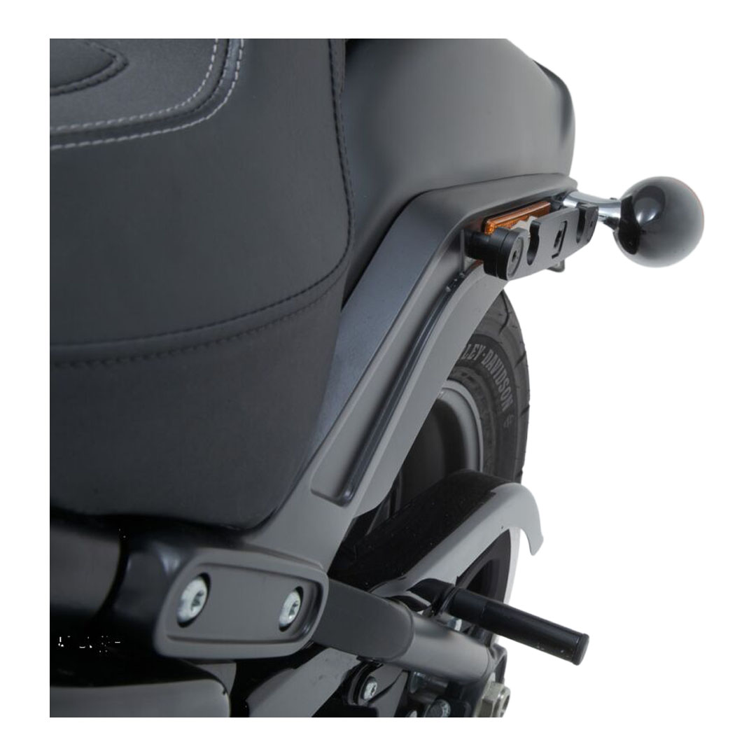 SW-Motech SLH levi stranski nosilec za Harley-Davidson FXFB 1750 ABS
