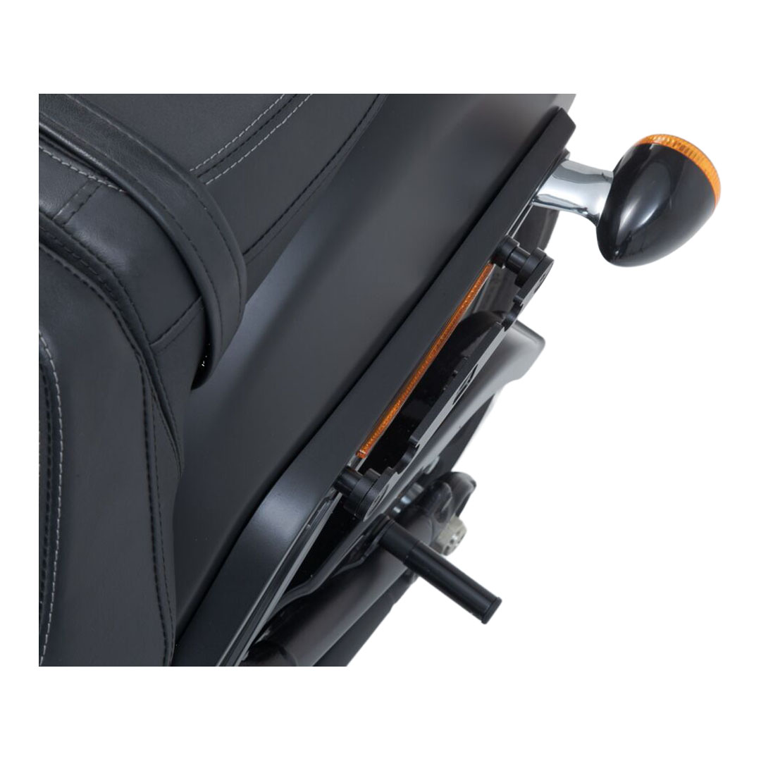SW-Motech SLH levi stranski nosilec za Harley-Davidson FXFB 1750 ABS