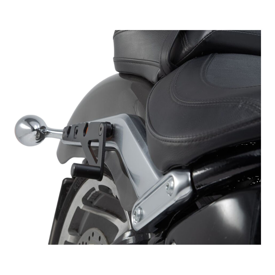 SW-Motech SLH desni stranski nosilec za Harley-Davidson FXBRS 1868 ABS