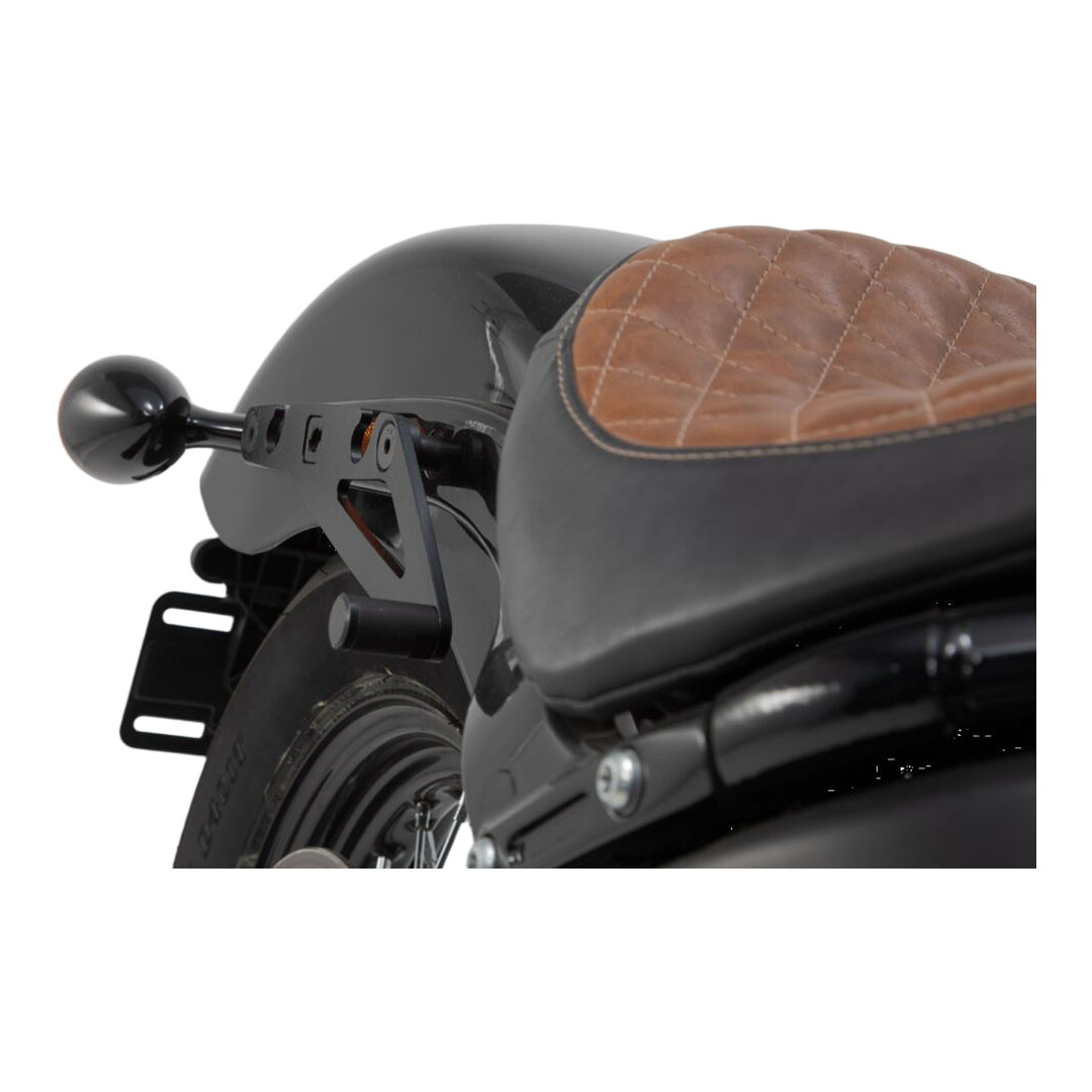 SW-Motech SLH desni stranski nosilec za Harley-Davidson FXBB 1750 ABS