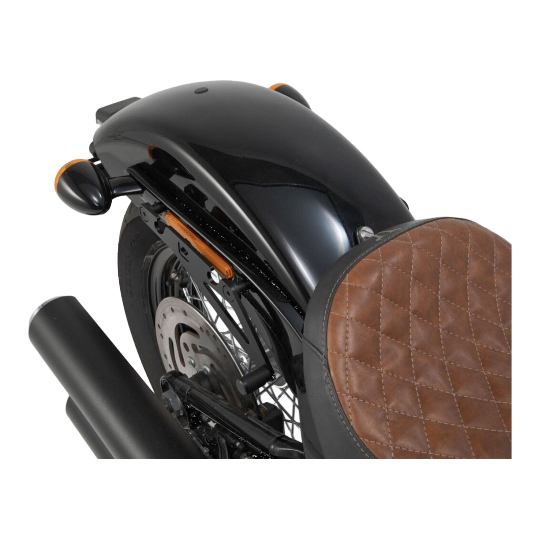 SW-Motech SLH desni stranski nosilec za Harley-Davidson FXBB 1750 ABS
