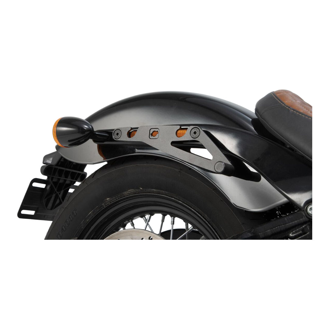 SW-Motech SLH desni stranski nosilec za Harley-Davidson FXBB 1750 ABS