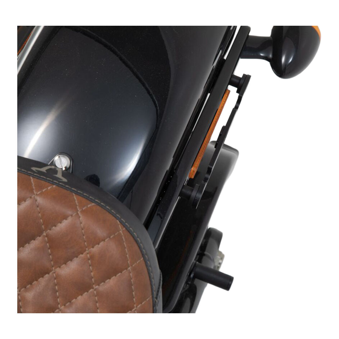 SW-Motech SLH levi stranski nosilec za Harley-Davidson FXBB 1750 ABS