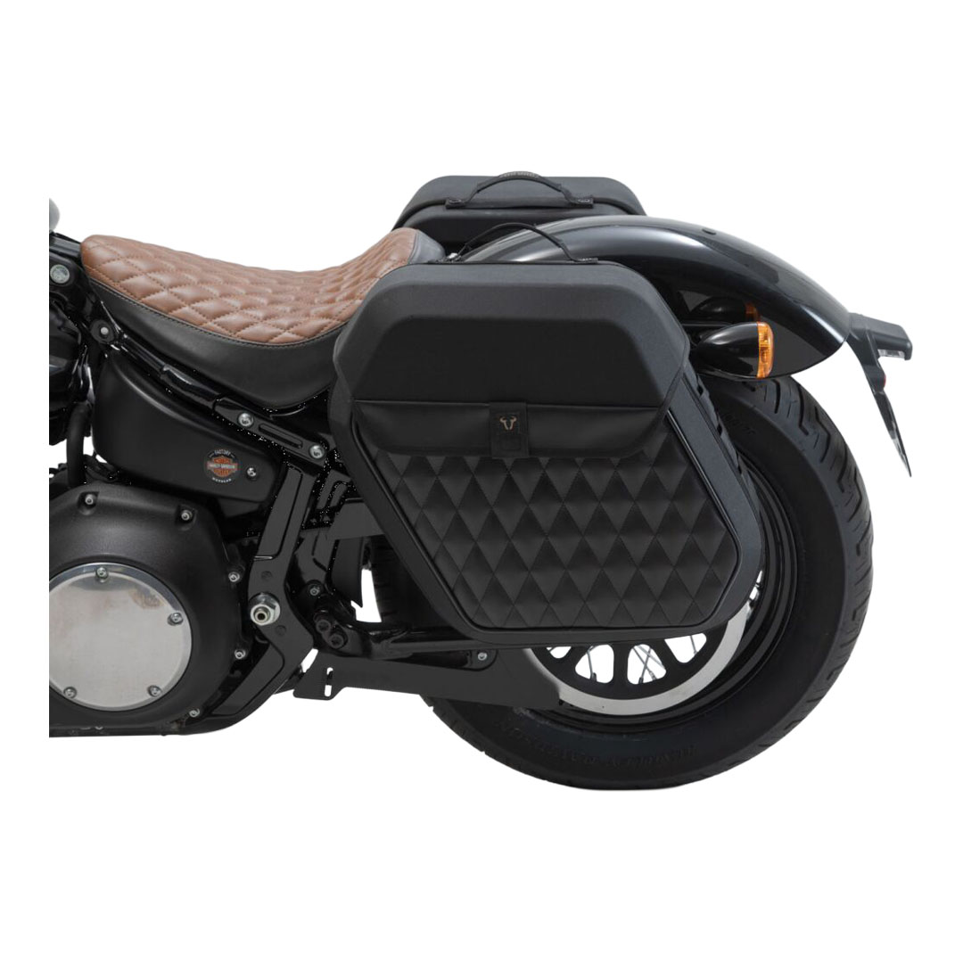 SW-Motech SLH levi stranski nosilec za Harley-Davidson FXBB 1750 ABS
