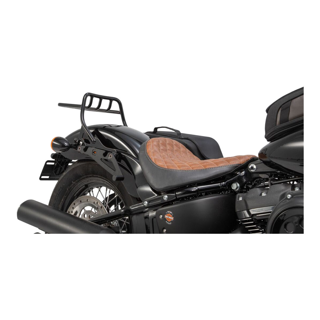 SW-Motech SLH adapterski set za stranski nosilec za Harley-Davidson FLSL 1750 ABS