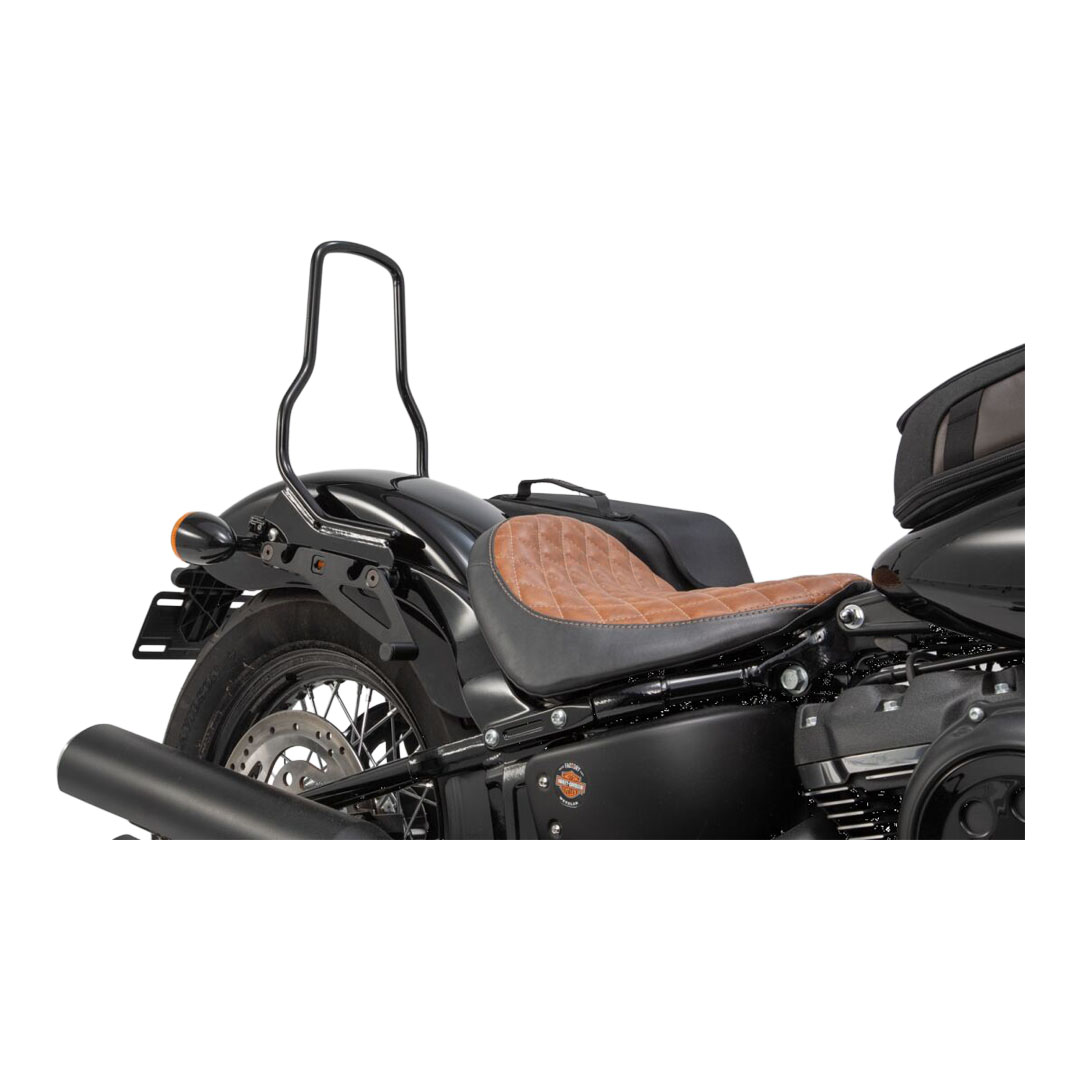 SW-Motech SLH adapterski set za stranski nosilec za Harley-Davidson FLSL 1750 ABS
