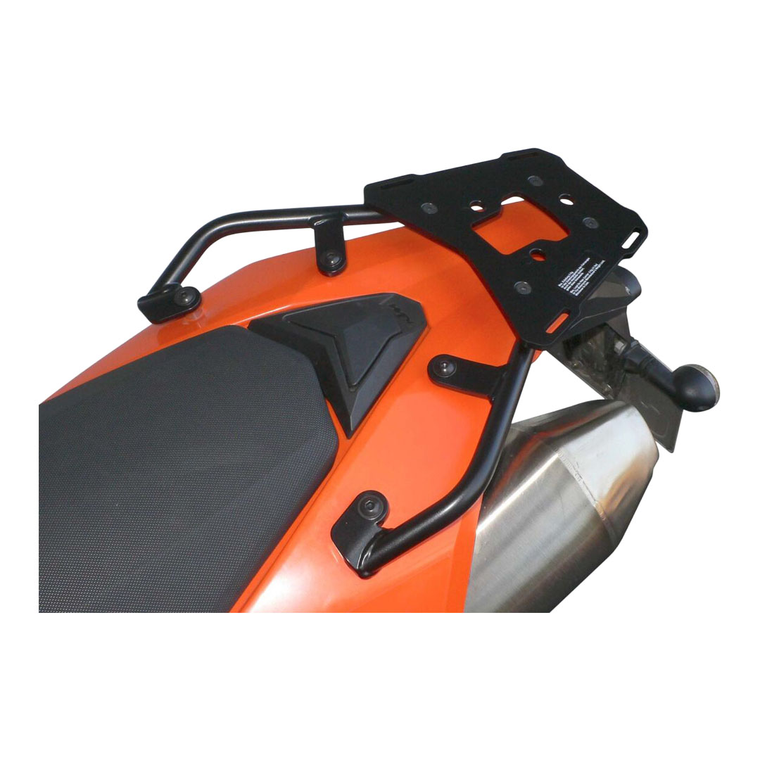 SW-Motech ALU-RACK prtljažni nosilec za KTM Enduro 690
