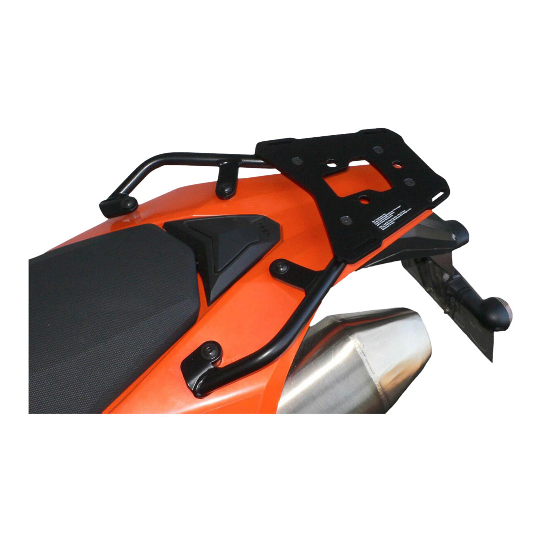 SW-Motech ALU-RACK prtljažni nosilec za KTM Enduro 690