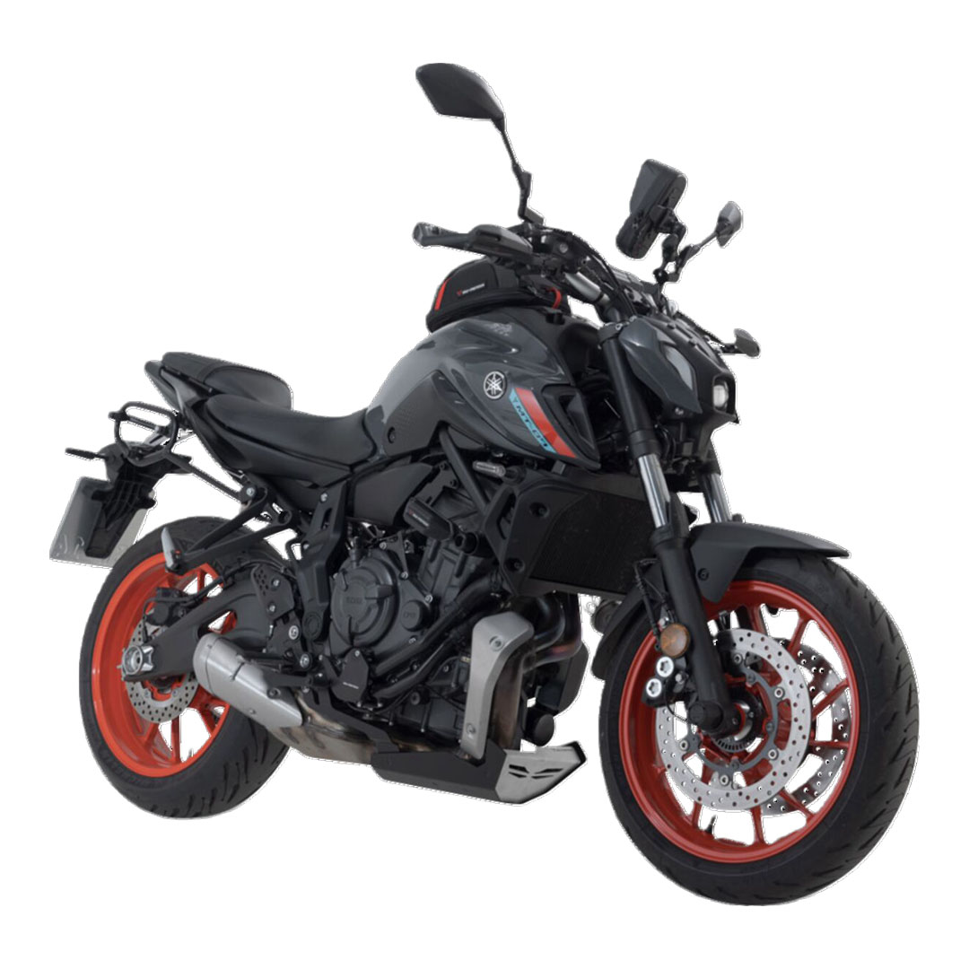 SW-Motech SLC desni stranski nosilec za Yamaha MT-07 ABS