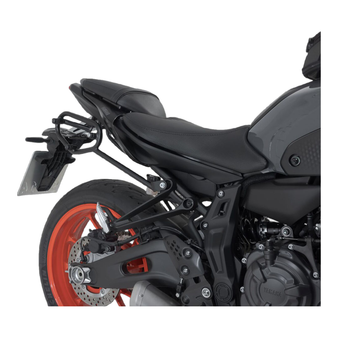 SW-Motech SLC desni stranski nosilec za Yamaha MT-07 ABS