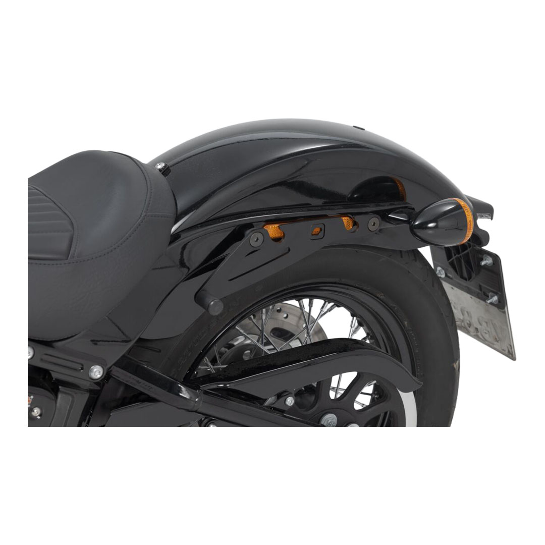 SW-Motech SLH levi stranski nosilec za Harley-Davidson FXBB 1750 ABS