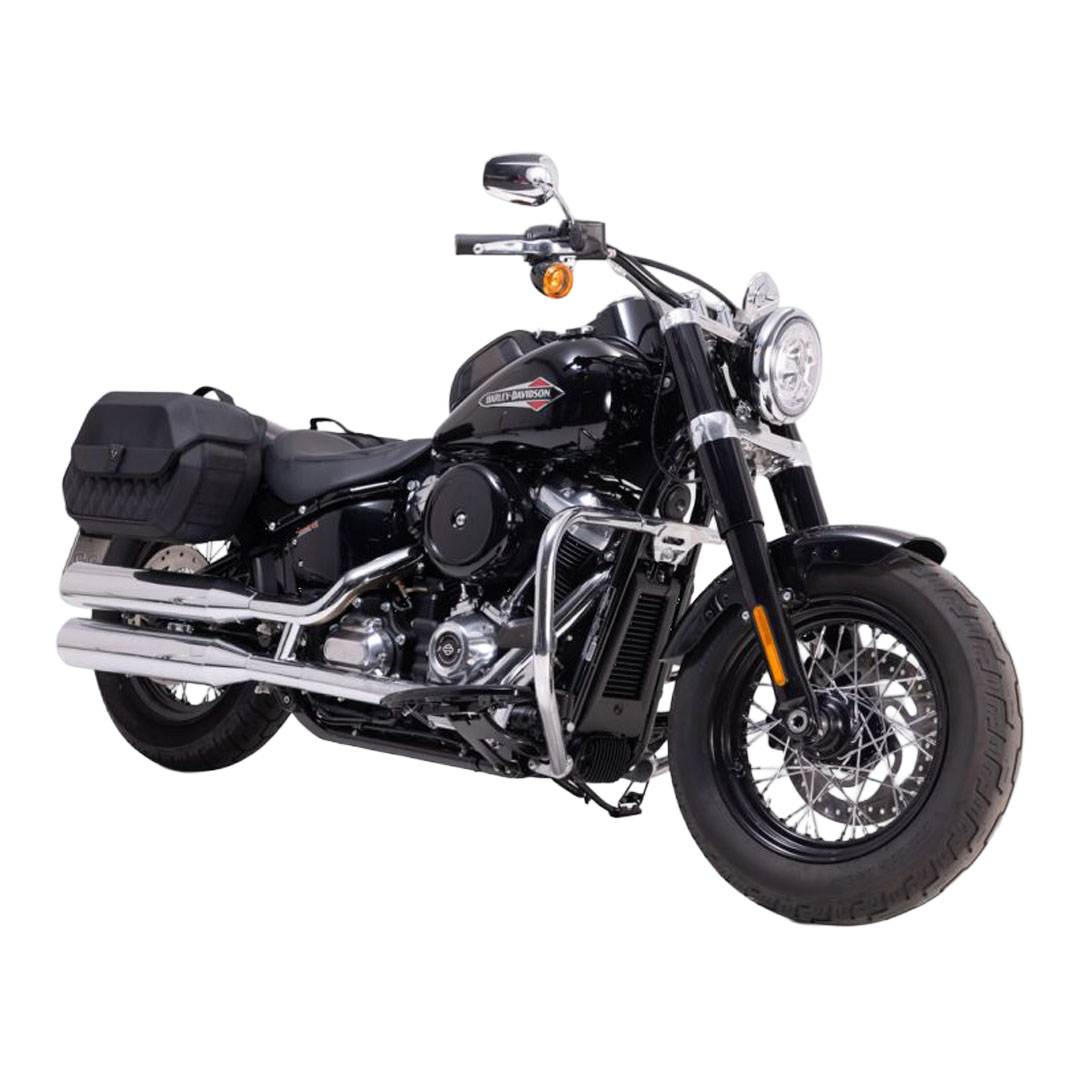 SW-Motech SLH levi stranski nosilec za Harley-Davidson FXBB 1750 ABS