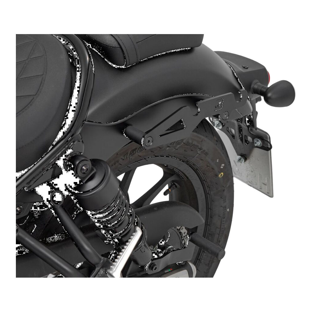 SW-Motech SLH levi stranski nosilec za Honda CMX 500