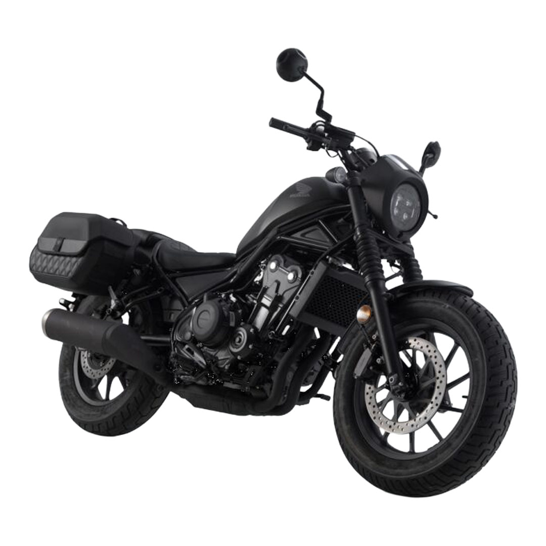 SW-Motech SLH levi stranski nosilec za Honda CMX 500