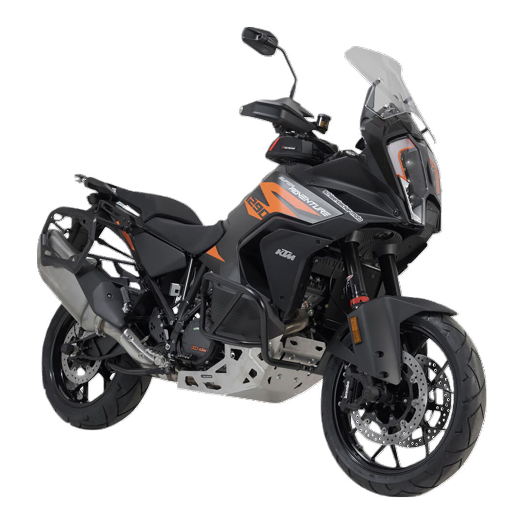 SW-Motech PRO stranska nosilca za KTM Super Adventure 1290 S ABS