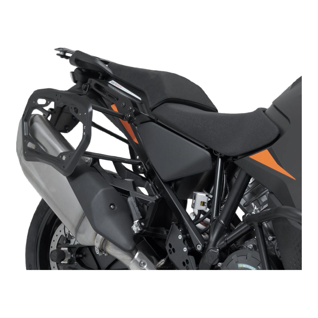 SW-Motech PRO stranska nosilca za KTM Super Adventure 1290 S ABS